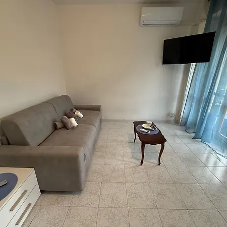 Wh-mimose With Balcony And Wifi * San Remo