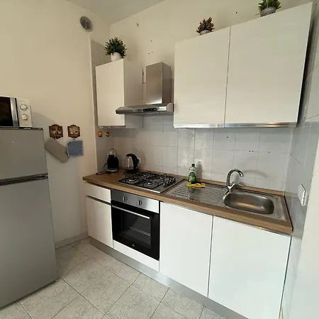 Wh-mimose With Balcony And Wifi * San Remo